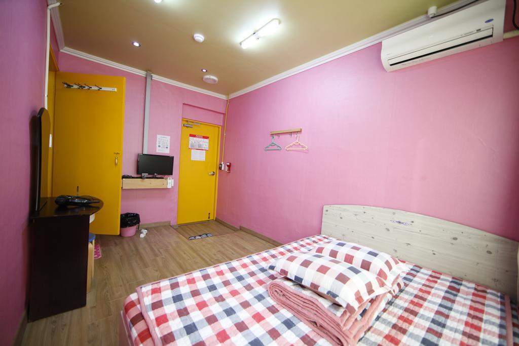 Bluefish Guesthouse Пусан Экстерьер фото
