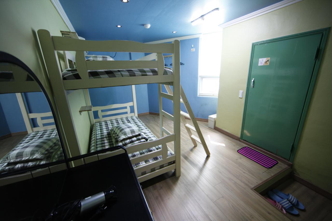 Bluefish Guesthouse Пусан Экстерьер фото