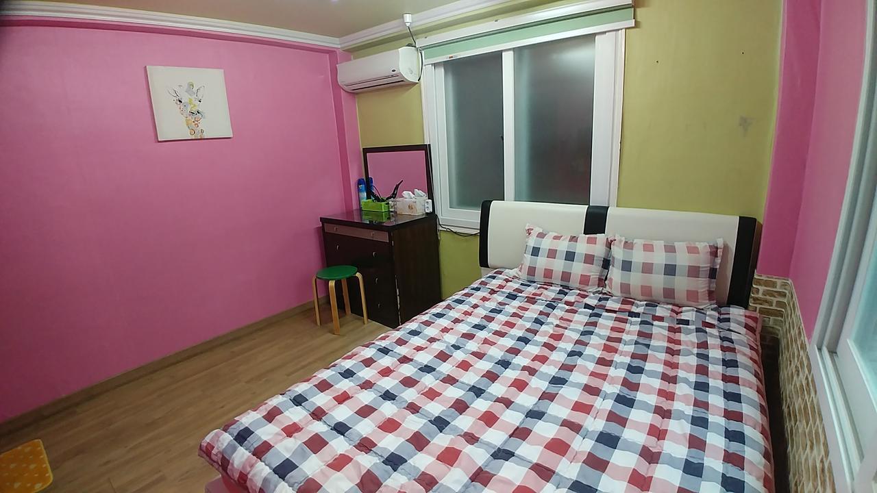 Bluefish Guesthouse Пусан Экстерьер фото
