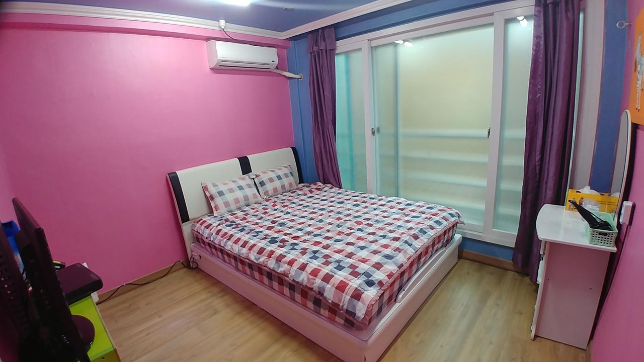 Bluefish Guesthouse Пусан Экстерьер фото