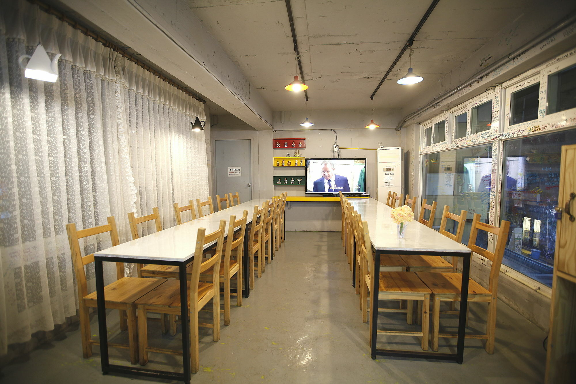 Bluefish Guesthouse Пусан Экстерьер фото