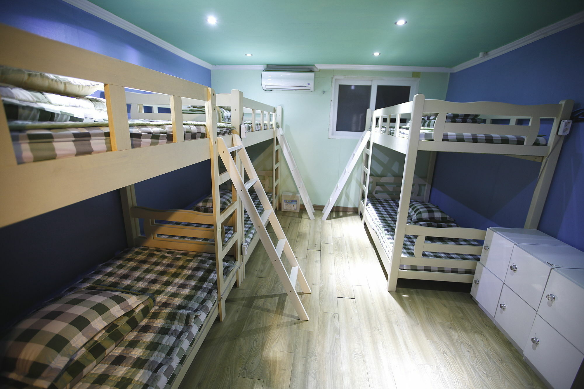 Bluefish Guesthouse Пусан Экстерьер фото